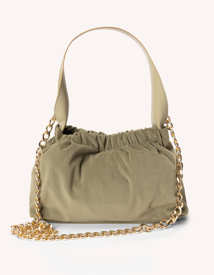 Olive Bag - J. Junaid Jamshed