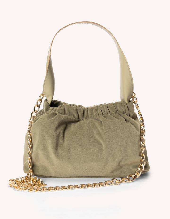 Olive Bag - J. Junaid Jamshed