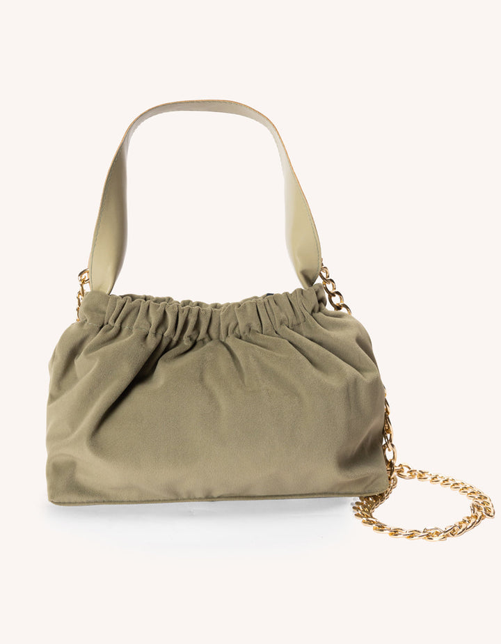 Olive Bag - J. Junaid Jamshed