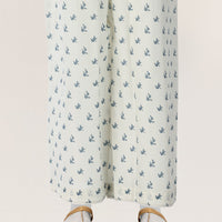 Lawn White Trouser - J. Junaid Jamshed