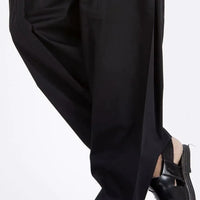 Black Shalwar - J. Junaid Jamshed