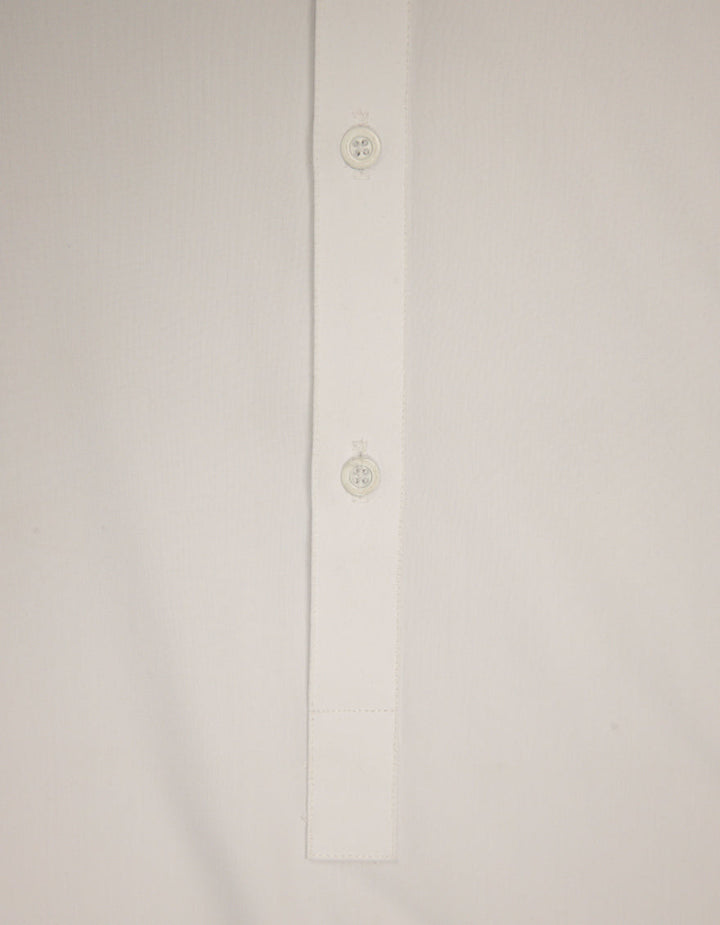 Blended White Kurta Trouser - J. Junaid Jamshed