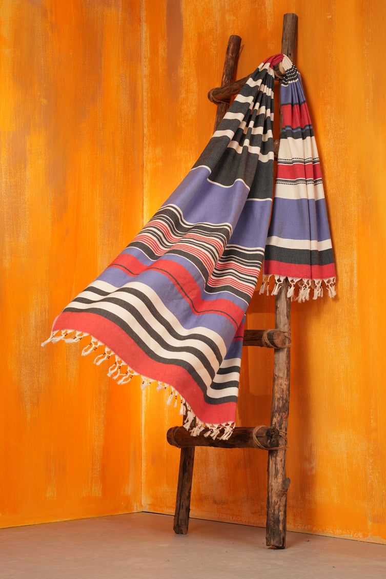 Khaddi Multi Shawl- J. Junaid Jamshed
