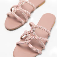 Pink Chappal - J. Junaid Jamshed