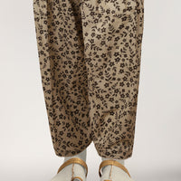 Lawn Beige Shalwar - J. Junaid Jamshed