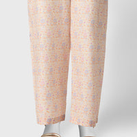 Lawn Cream Trouser - J. Junaid Jamshed