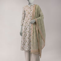 Lawn Multicolor Unstitched Suit - J. Junaid Jamshed