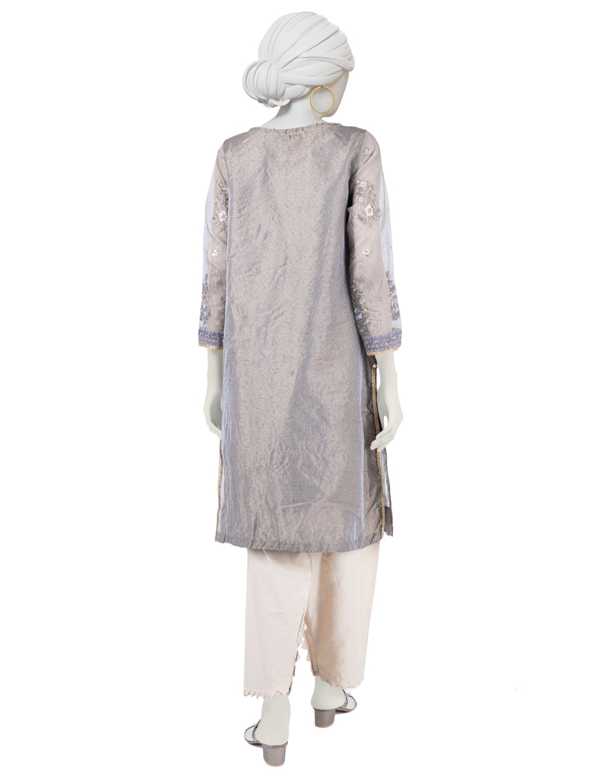 Thistle Kurti - J. Junaid Jamshed