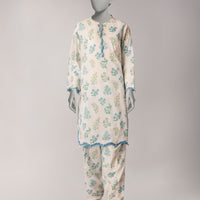 Lawn Multi Unstitched Suit - J. Junaid Jamshed