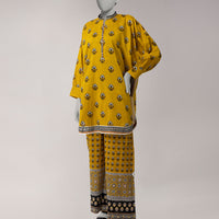 Lawn Multi Unstitched Suit - J. Junaid Jamshed