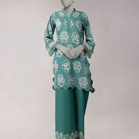 Lawn Multi Unstitched Suit - J. Junaid Jamshed