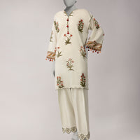 Lawn Multi Unstitched Suit - J. Junaid Jamshed