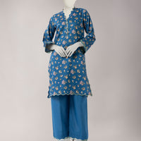 Lawn Multicolor Unstitched Suit - J. Junaid Jamshed