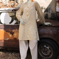 Lawn Multi Unstitched Suit - J. Junaid Jamshed