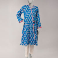 Lawn Multi Unstitched Suit - J. Junaid Jamshed
