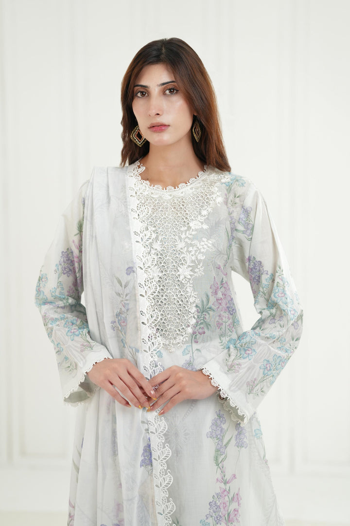 Junia - Zarposh Sundaze Stitched