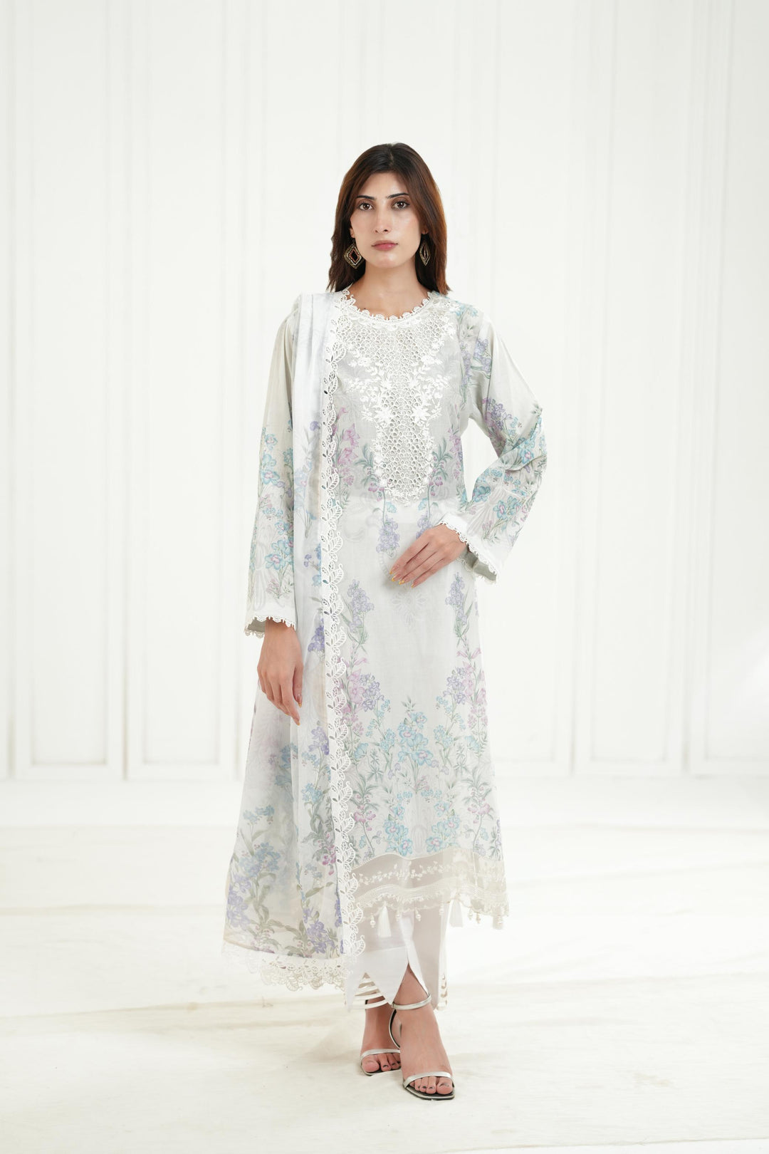 Junia - Zarposh Sundaze Stitched
