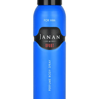 Janan Sport Deodorant