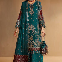 Khiva - Alizeh Reena Handmade Stitched Collection