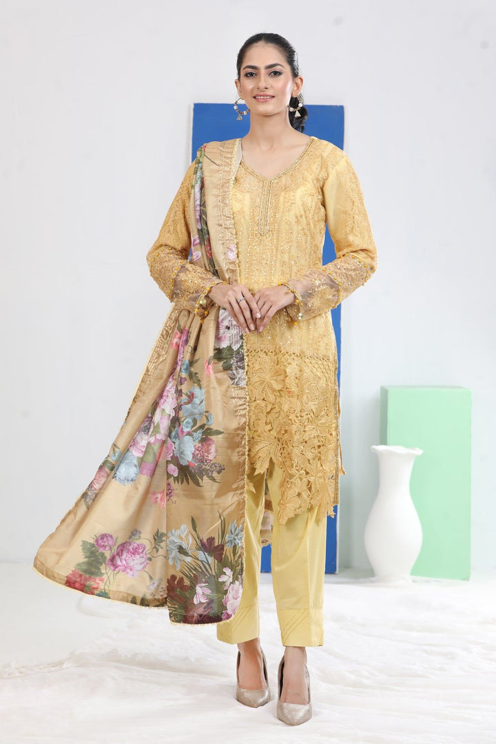 Design 10B - Sana Safinaz Luxury Festive