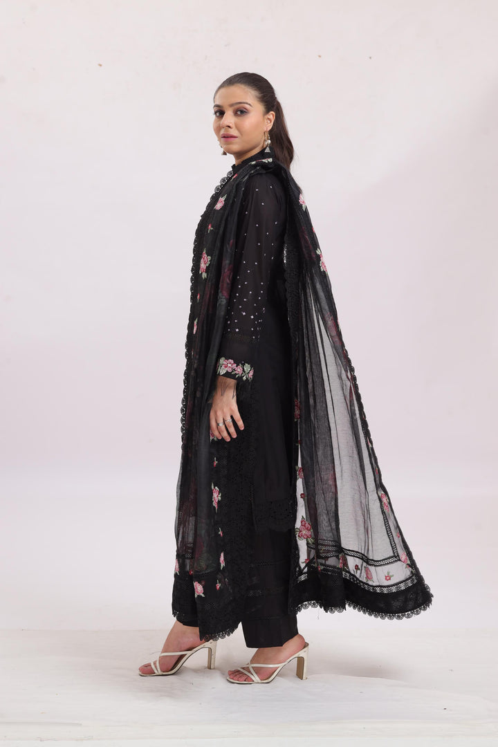 Design 4B - Sobia Nazir Luxury Lawn Stitched