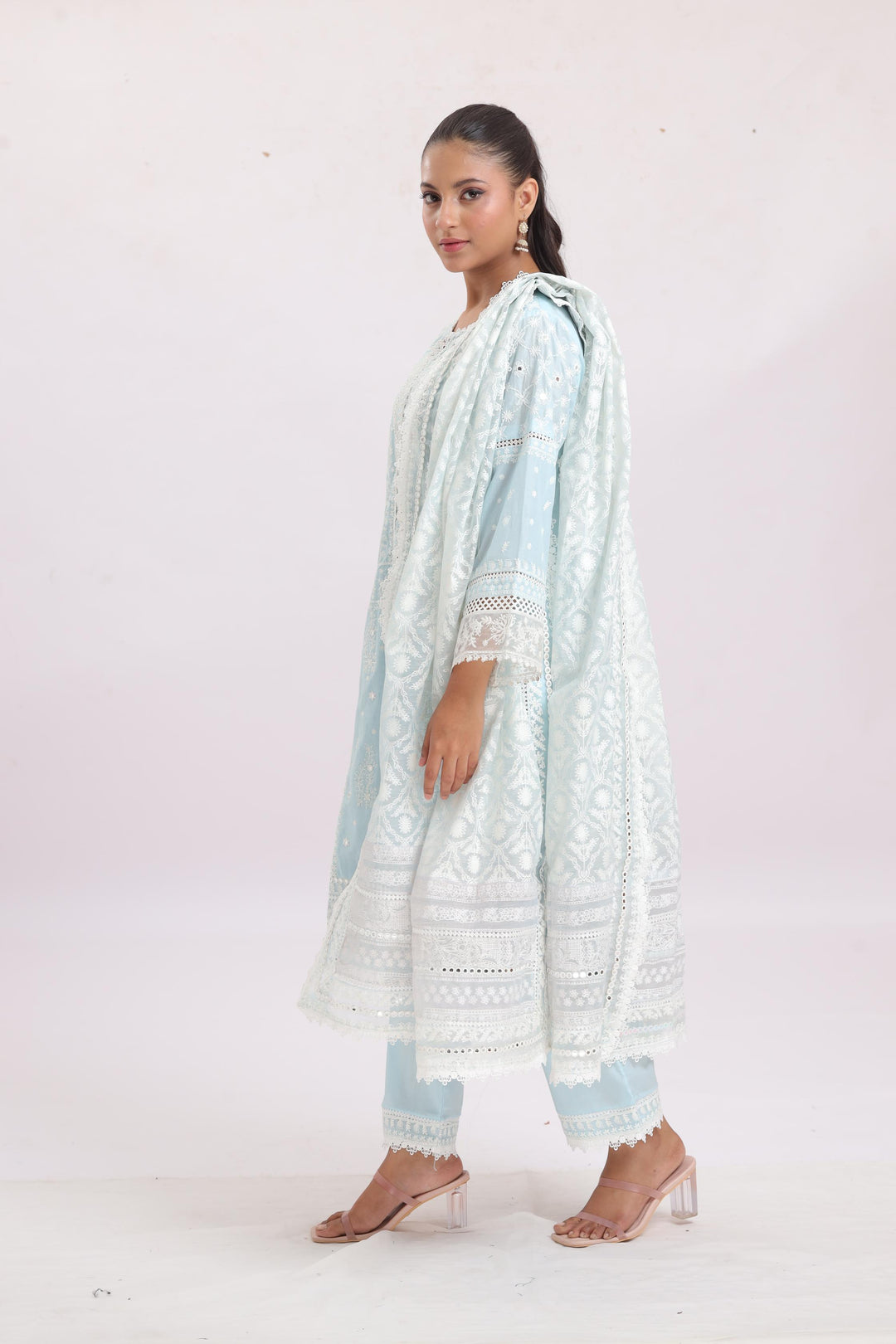 Design 7A - Sobia Nazir Luxury Lawn Stitched