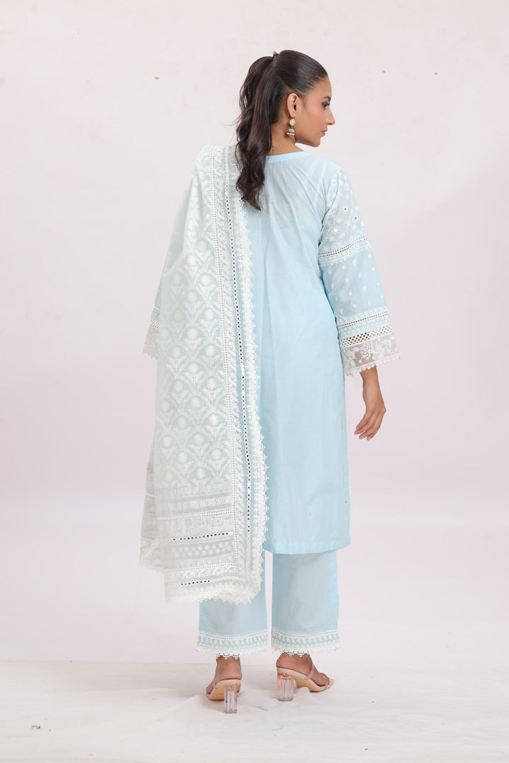 Design 7A - Sobia Nazir Luxury Lawn Stitched