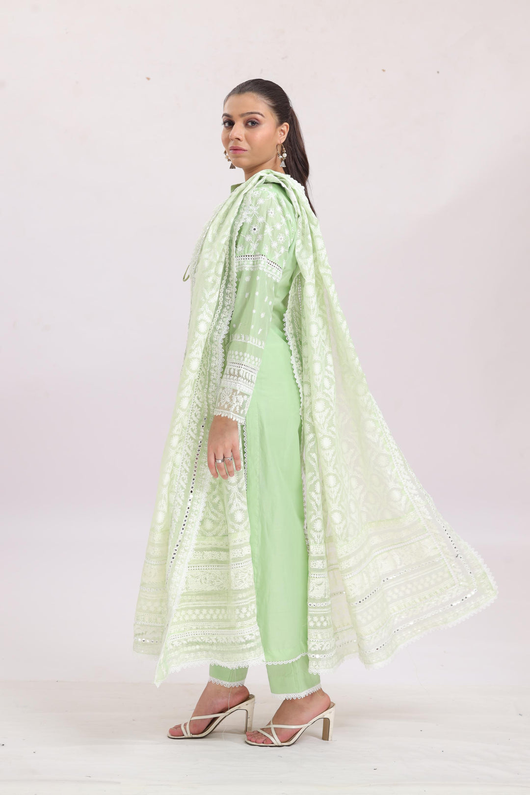 Design 7B - Sobia Nazir Luxury Lawn Stitched