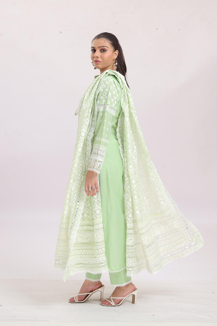 Design 7B - Sobia Nazir Luxury Lawn Stitched