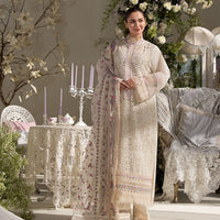 Design 11B - Sobia Nazir Luxury Lawn Stitched