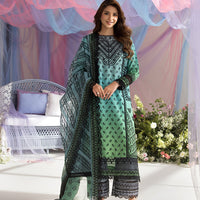 Design 12A - Sobia Nazir Luxury Lawn Stitched