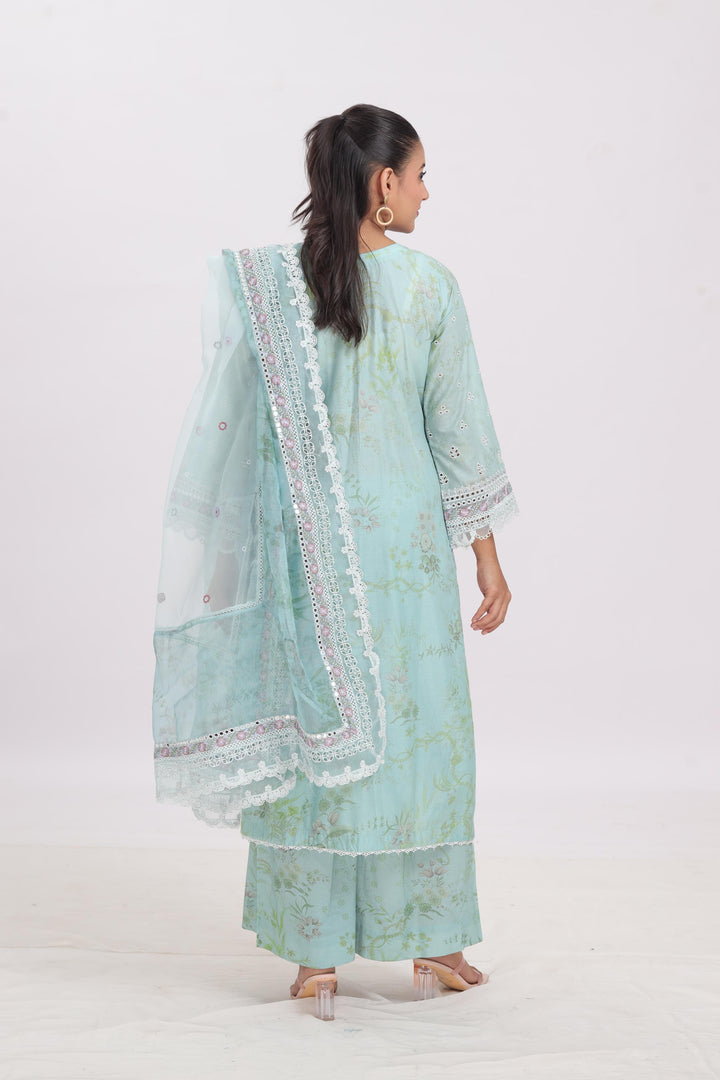 Design 13A - Sobia Nazir Luxury Lawn Stitched