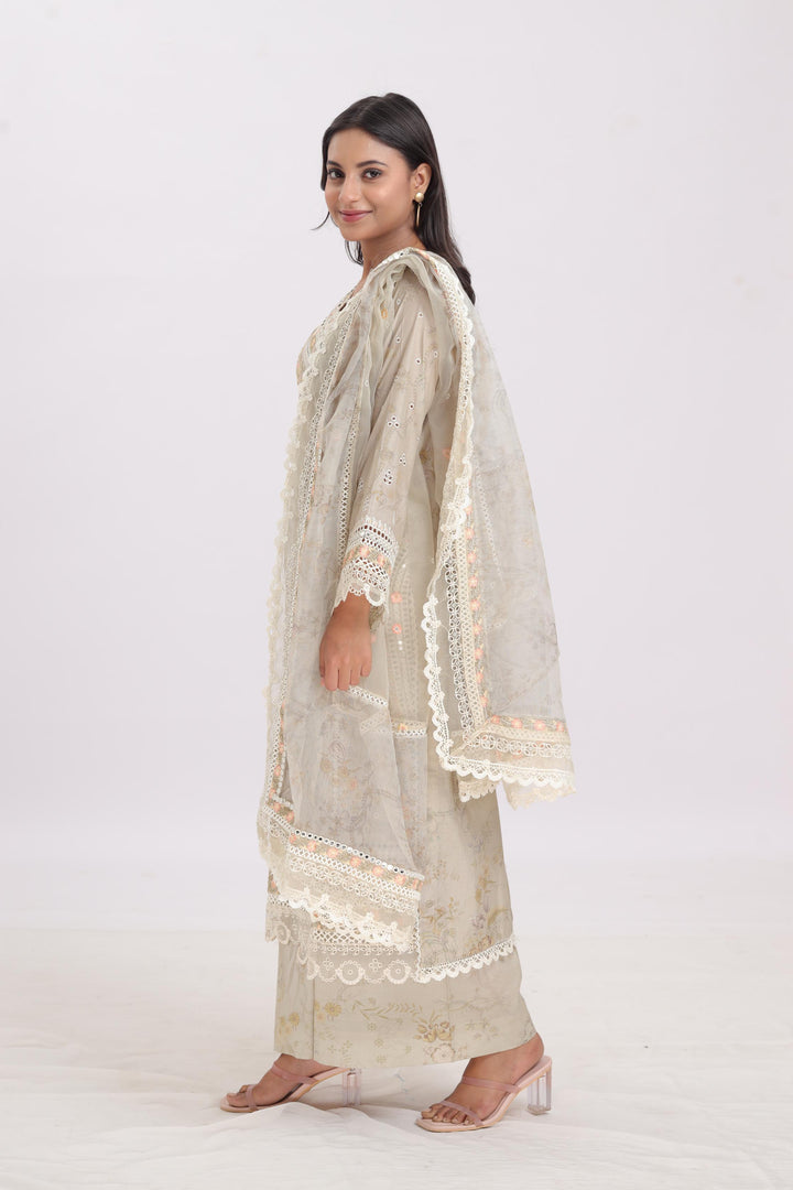 Design 13B - Sobia Nazir Luxury Lawn Stitched