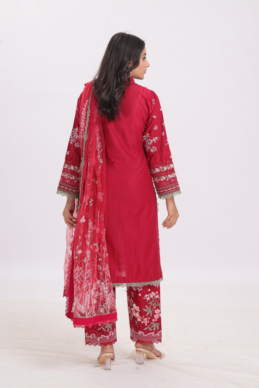 Design 14A - Sobia Nazir Luxury Lawn Stitched