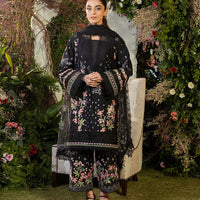 Design 14B - Sobia Nazir Luxury Lawn Stitched