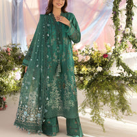 Design 15B - Sobia Nazir Luxury Lawn Stitched