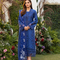 Design 1B - Sobia Nazir Luxury Lawn Stitched