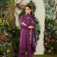 Design 2B - Sobia Nazir Luxury Lawn Stitched