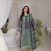 Design 3B - Sobia Nazir Luxury Lawn Stitched