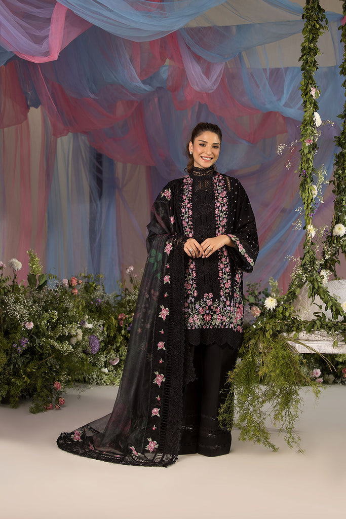 Design 4B - Sobia Nazir Luxury Lawn Stitched