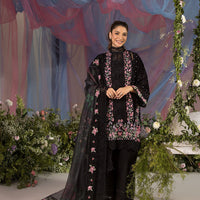 Design 4B - Sobia Nazir Luxury Lawn Stitched