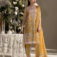 Design 6B - Sobia Nazir Luxury Lawn Stitched