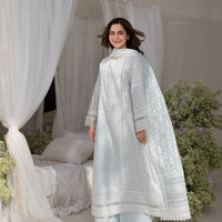 Design 7A - Sobia Nazir Luxury Lawn Stitched