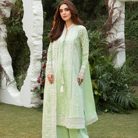 Design 7B - Sobia Nazir Luxury Lawn Stitched