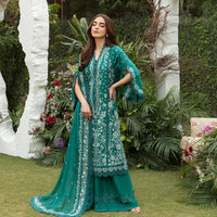 Design 8B - Sobia Nazir Luxury Lawn Stitched