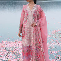 Design 1 - Sana Safinaz Luxury Lawn Stitched