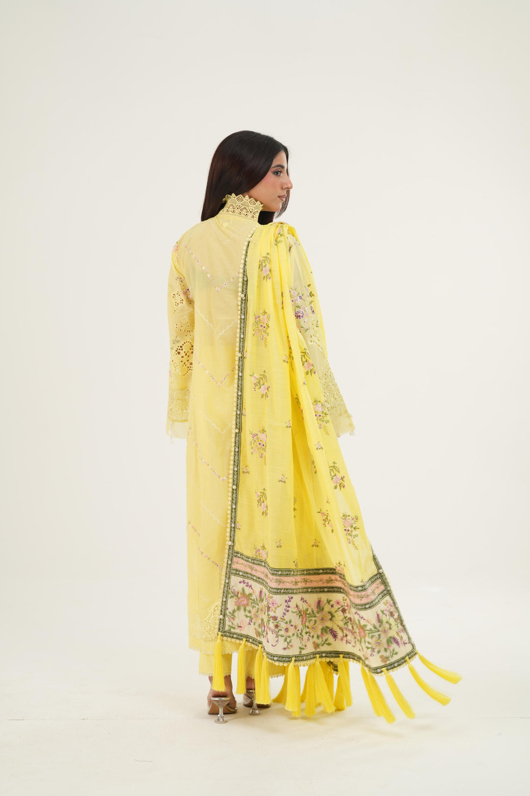 Design 3 - Sana Safinaz Luxury Lawn Stitched