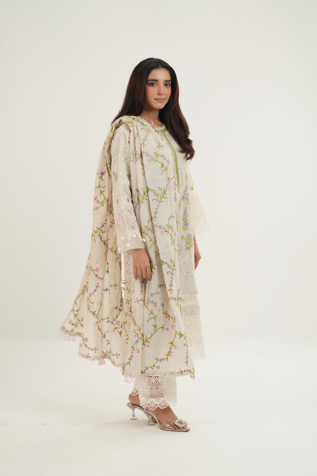 Design 5 - Sana Safinaz Luxury Lawn Stitched