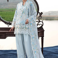 Design 6 - Sana Safinaz Luxury Lawn Stitched