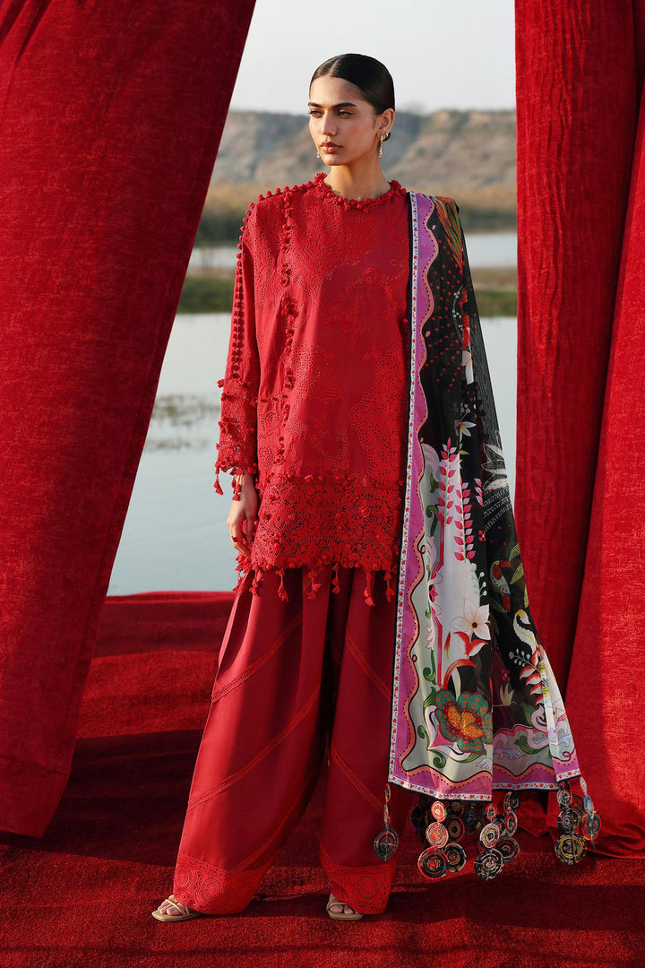 Design 7 - Sana Safinaz Luxury Lawn Stitched